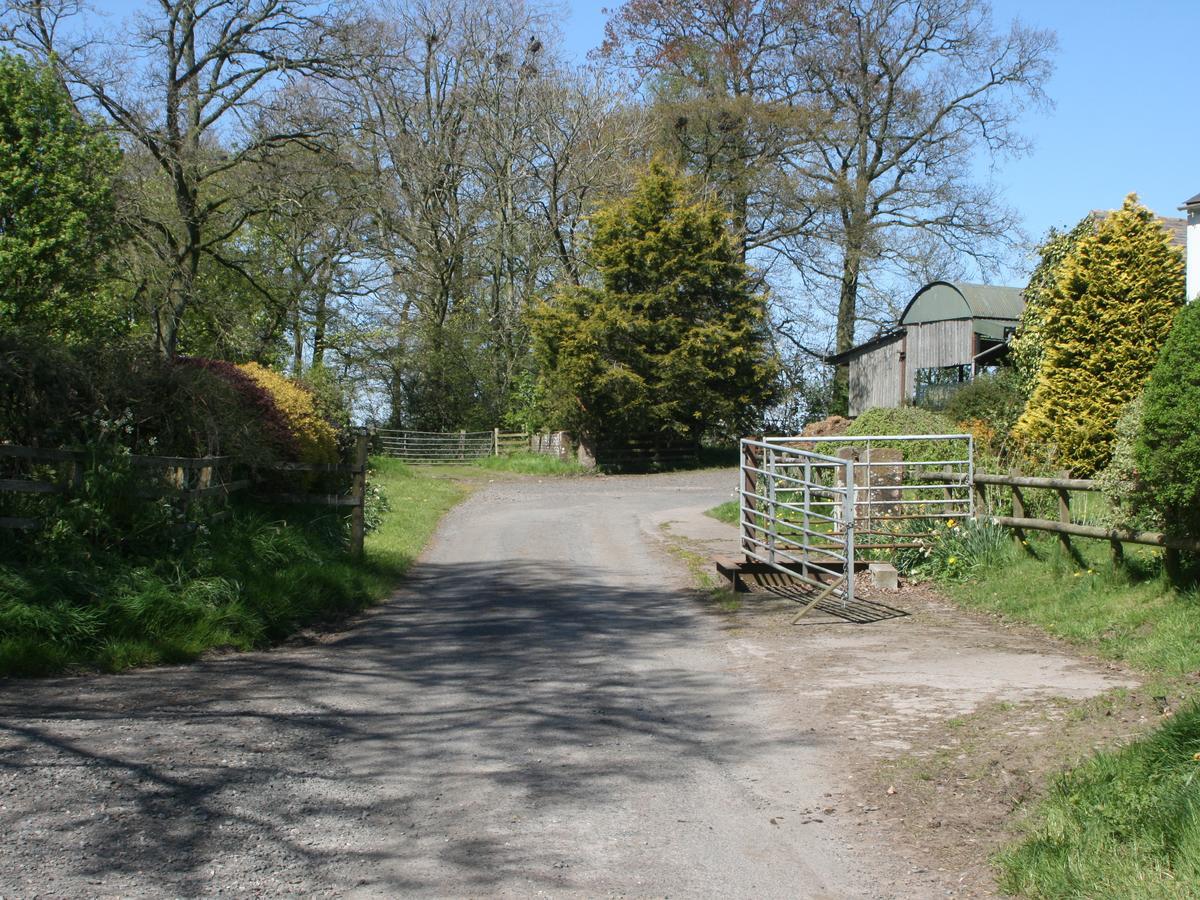 Faraway Cottage Kirklinton Exterior foto